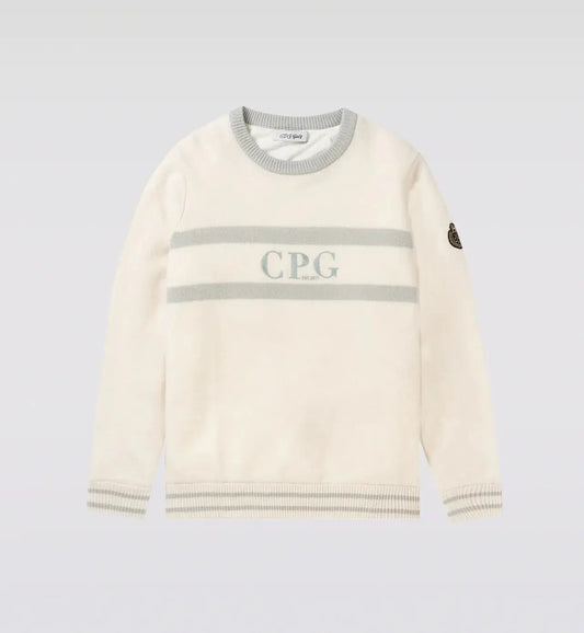 【new arrival】STANDARD LOGO PULLOVER-SAMPLE-