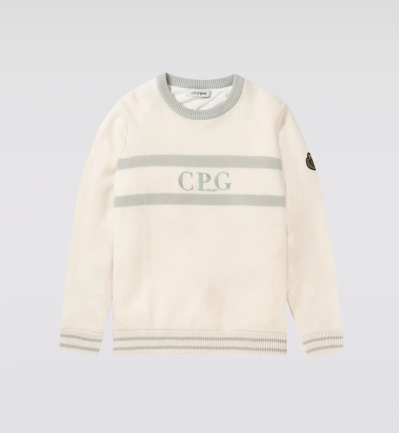 【Sample】STANDARD LOGO PULLOVER