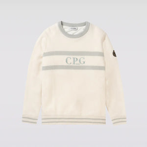 【Sample】STANDARD LOGO PULLOVER