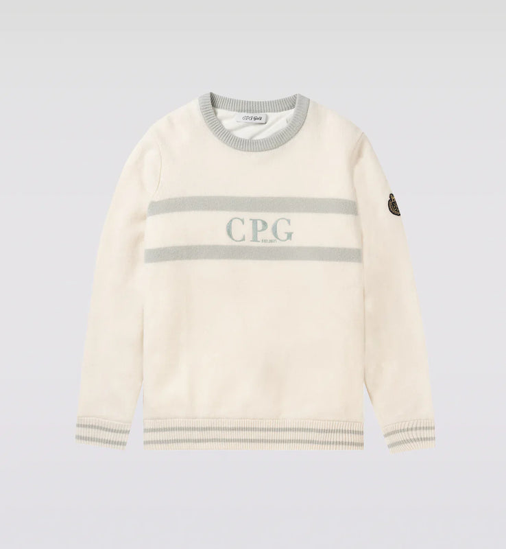 【Sample】STANDARD LOGO PULLOVER