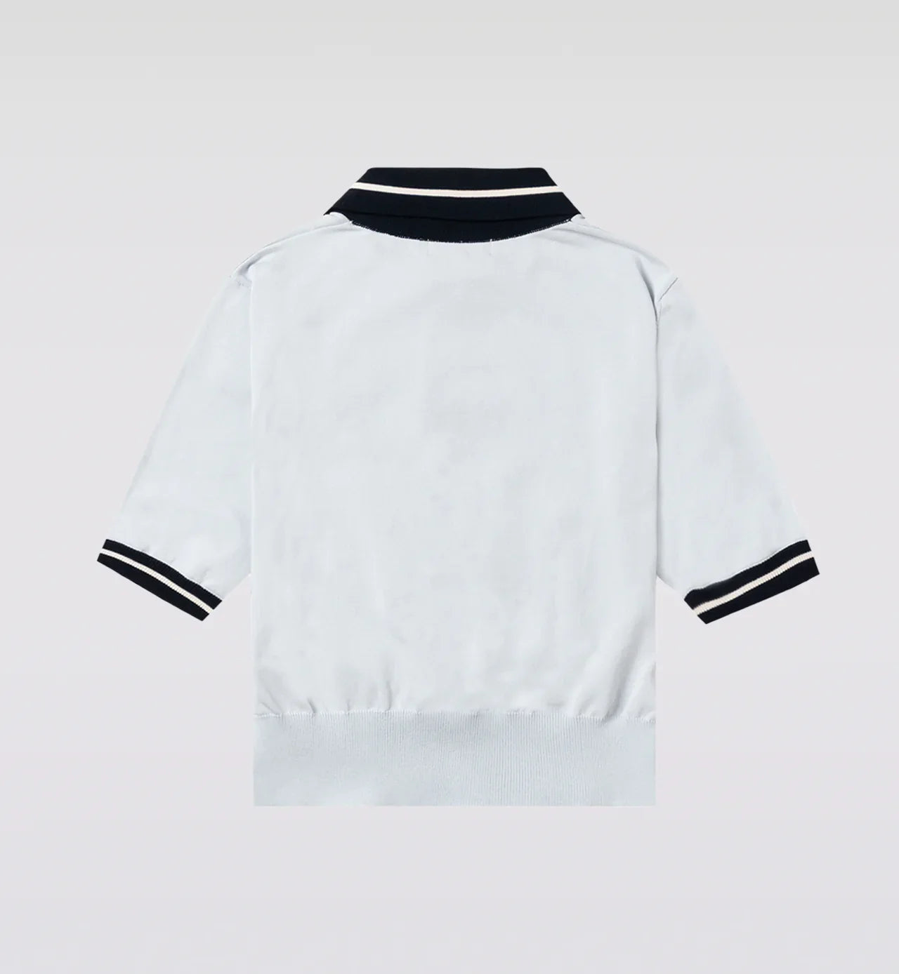 【Sample】KNIT POLO SS