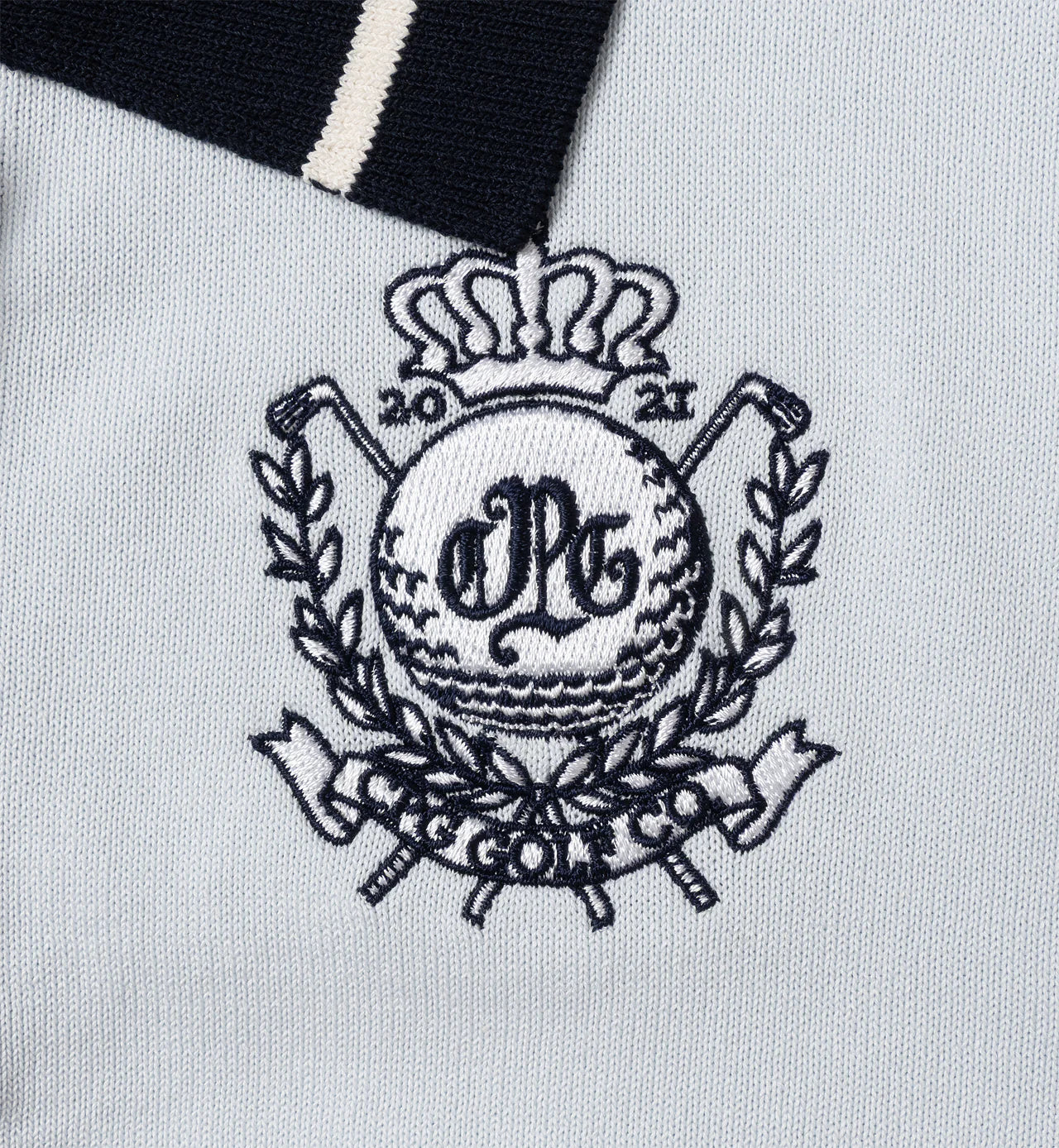 【Sample】KNIT POLO SS