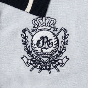 【Sample】KNIT POLO SS