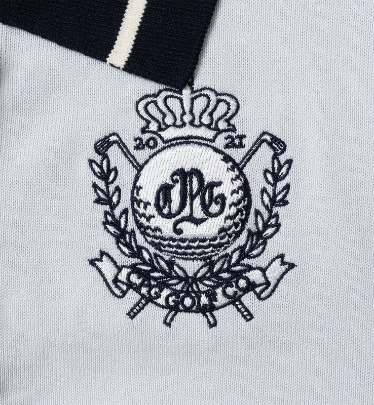 【Sample】KNIT POLO SS