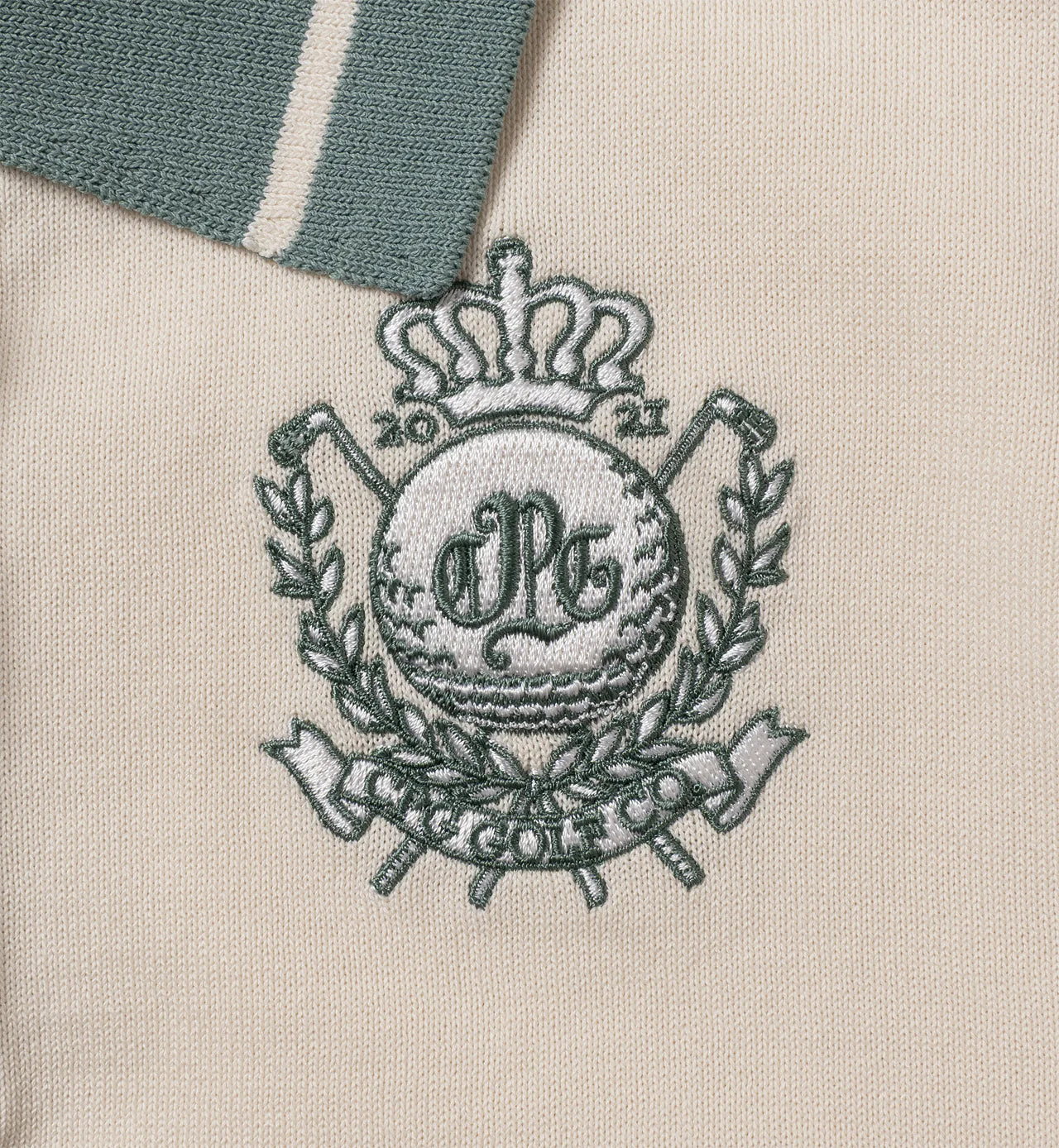 【Sample】KNIT POLO SS