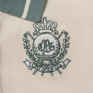 【Sample】KNIT POLO SS