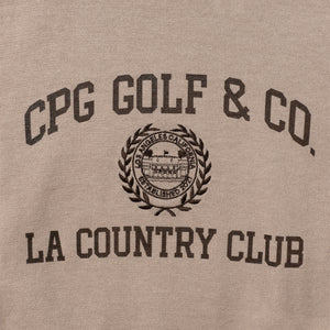 【Sample】COLLEGE LOGO POLO KNIT SS