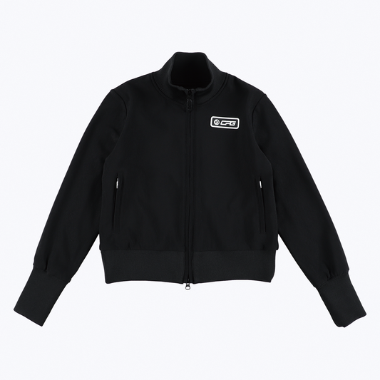 chain logo graphical blouson（チェーンロゴグラフィカルブルゾン） -sample-
