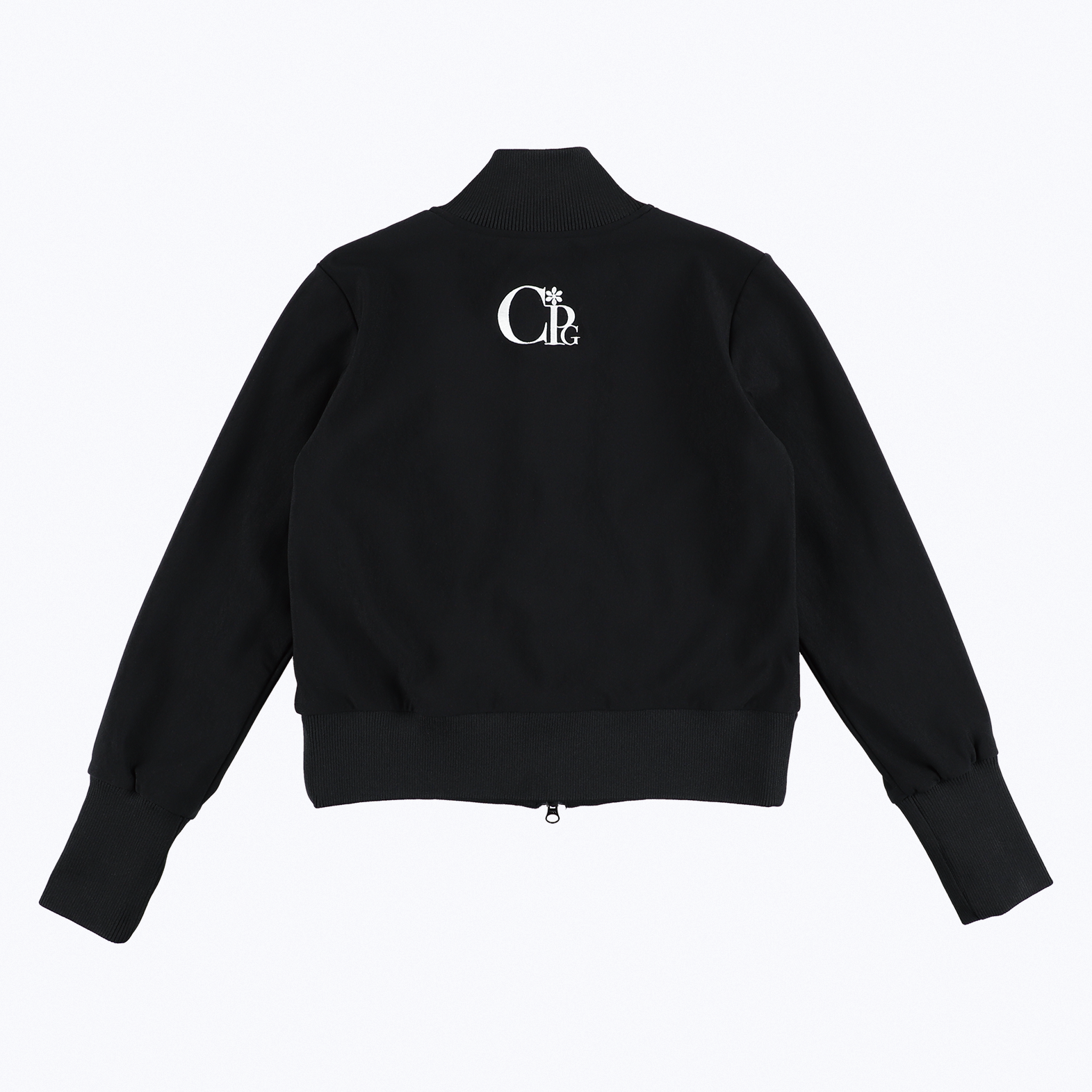 chain logo graphical blouson（チェーンロゴグラフィカルブルゾン） -sample-