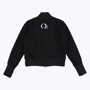 chain logo graphical blouson（チェーンロゴグラフィカルブルゾン） -sample-