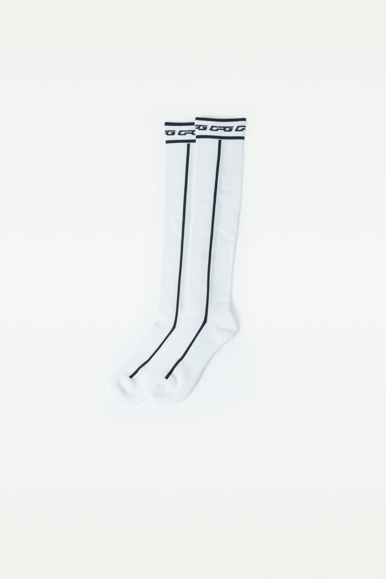 One-line high socks(원라인 하이삭스)