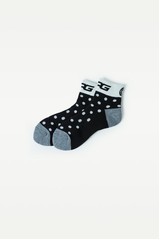 dot short socks（ドットショートソックス）