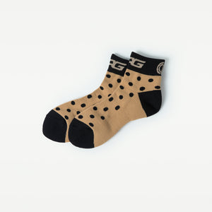 dot short socks（ドットショートソックス）