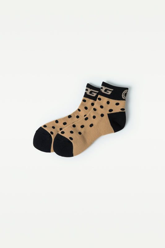 dot short socks（ドットショートソックス）