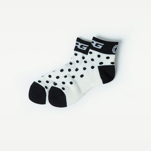 dot short socks（ドットショートソックス）