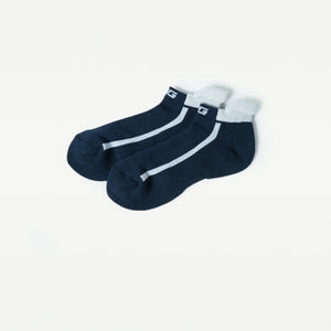 【9월 9일 이후 출하】 simple ankle socks(심플 발목 양말)