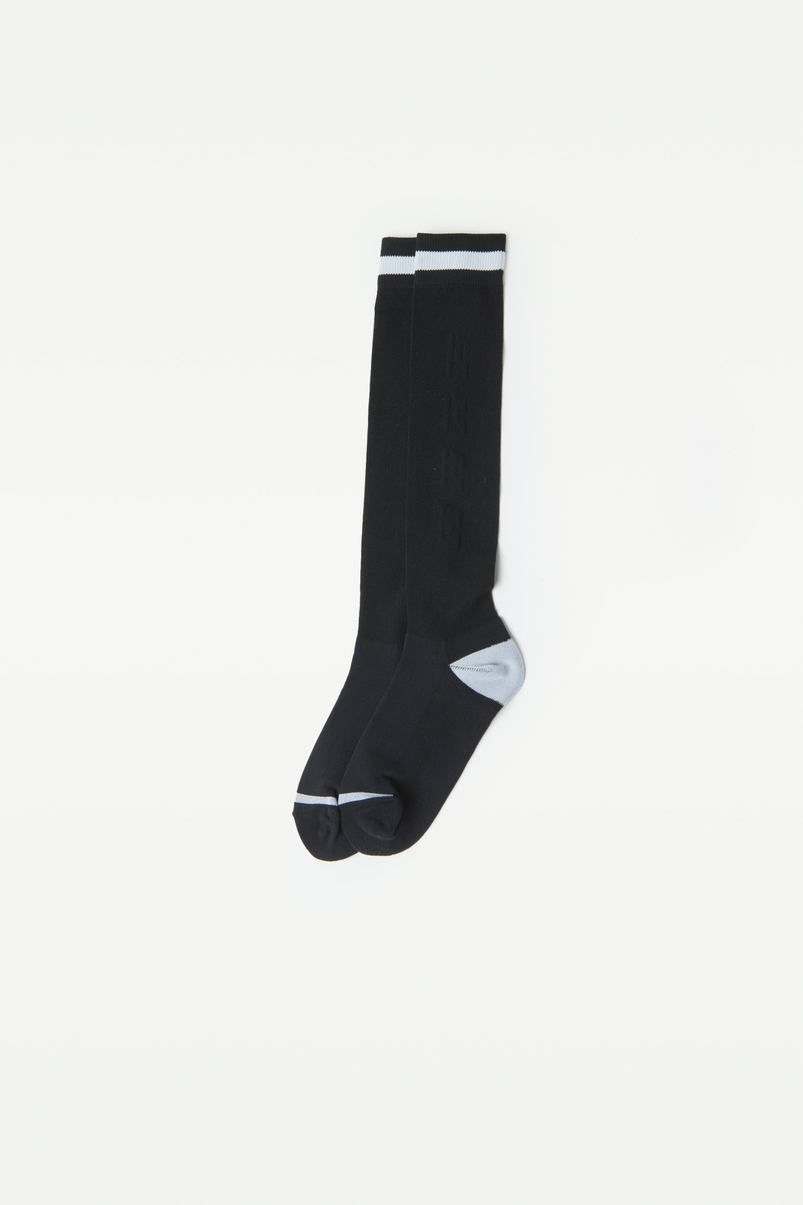 double line high socks(더블 라인 하이 삭스)