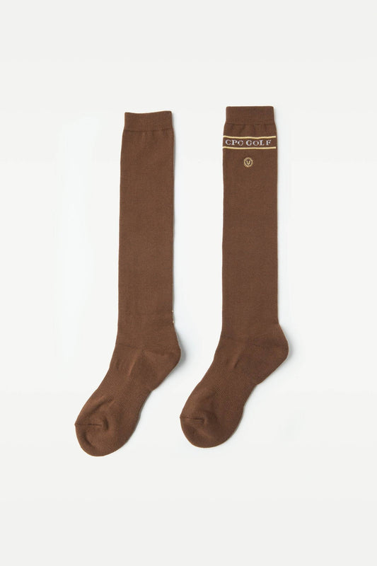 CPGハイソックス1 CPGゴルフ レディース ファッション くつした