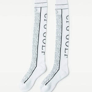 CPGハイソックス2 CPGゴルフ レディース ファッション くつした