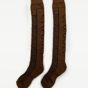 CPGハイソックス2 CPGゴルフ レディース ファッション くつした