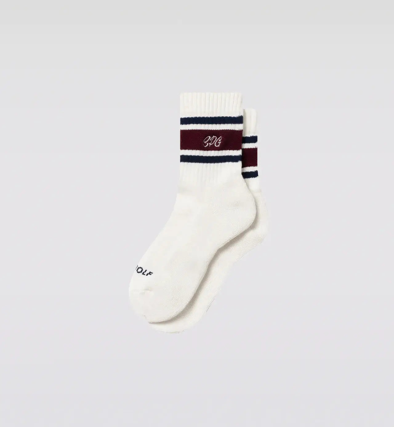 【new arrival】MENS MIDDLE SOX-SAMPLE-
