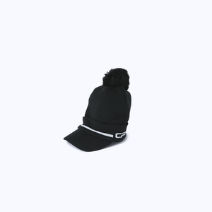 CAP BEANIE WITH POMPOM（キャップビーニー WITH POMPOM）