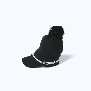 CAP BEANIE WITH POMPOM（キャップビーニー WITH POMPOM）