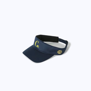 Dressy logo sun visor（ドレッシーロゴサンバイザー）