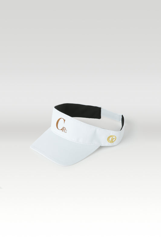 Dressy logo sun visor (드레시 로고 선바이저)