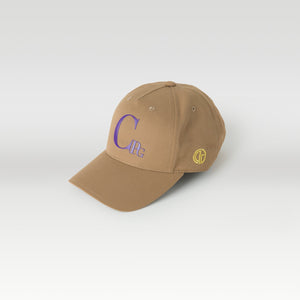 【9월 9일 이후 출하】 Dressy logo cap(드레시 로고 CAP)