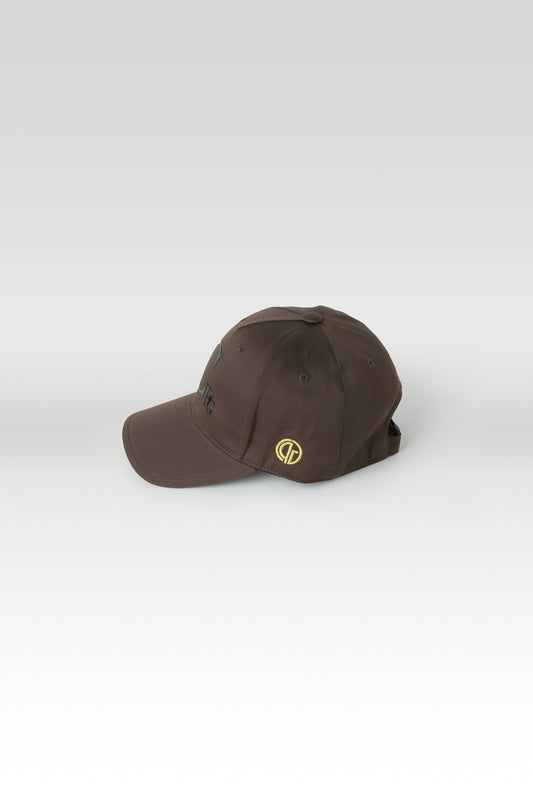 【9월 9일 이후 출하】 Dressy logo cap(드레시 로고 CAP)