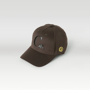 【9월 9일 이후 출하】 Dressy logo cap(드레시 로고 CAP)