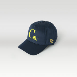 【9월 9일 이후 출하】 Dressy logo cap(드레시 로고 CAP)