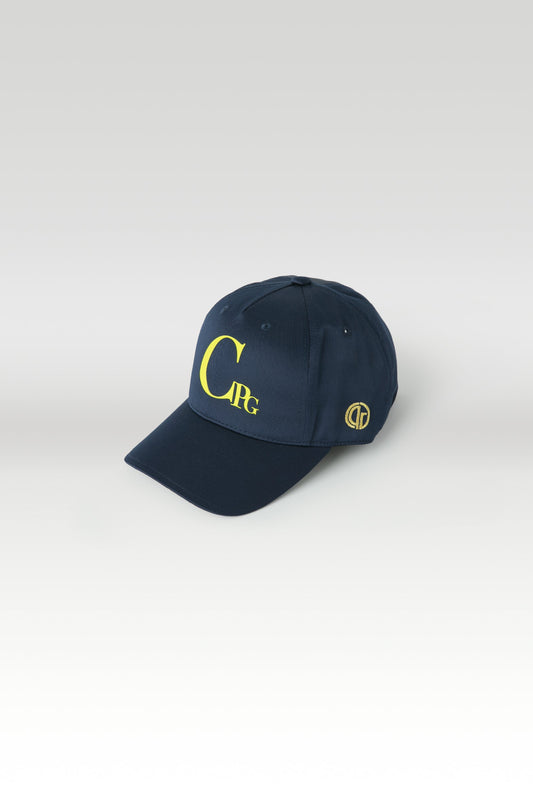 【9월 9일 이후 출하】 Dressy logo cap(드레시 로고 CAP)