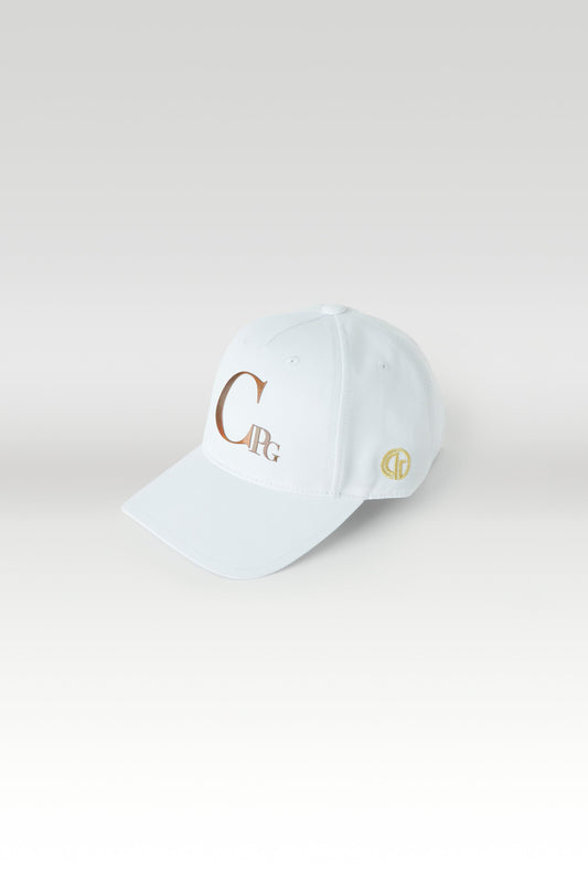 【9월 9일 이후 출하】 Dressy logo cap(드레시 로고 CAP)