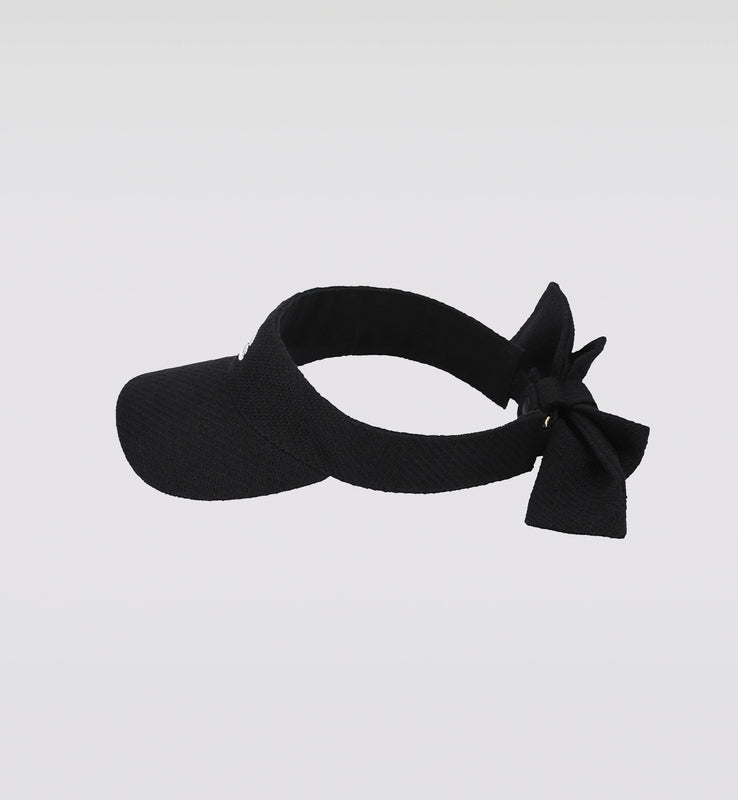 【3月中旬入荷予定】RIBBON WITH VISOR