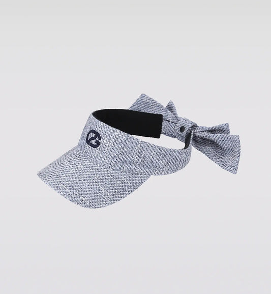 【New Arrival】RIBBON WITH VISOR