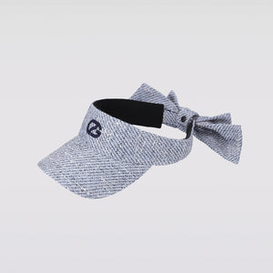 【3月中旬入荷予定】RIBBON WITH VISOR