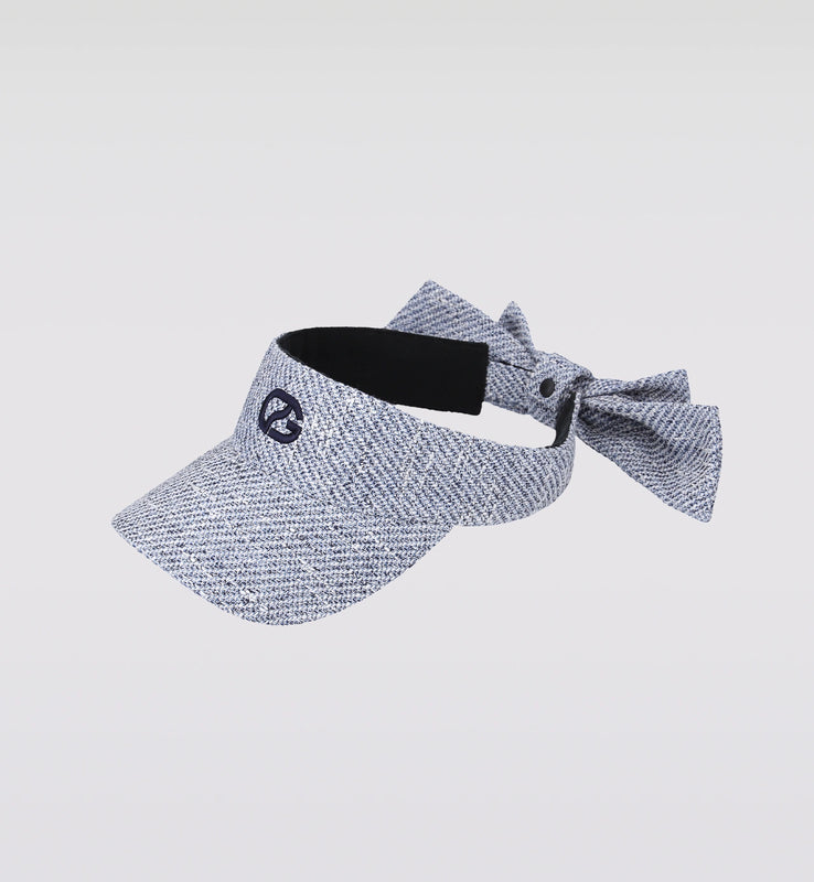 【3月中旬入荷予定】RIBBON WITH VISOR