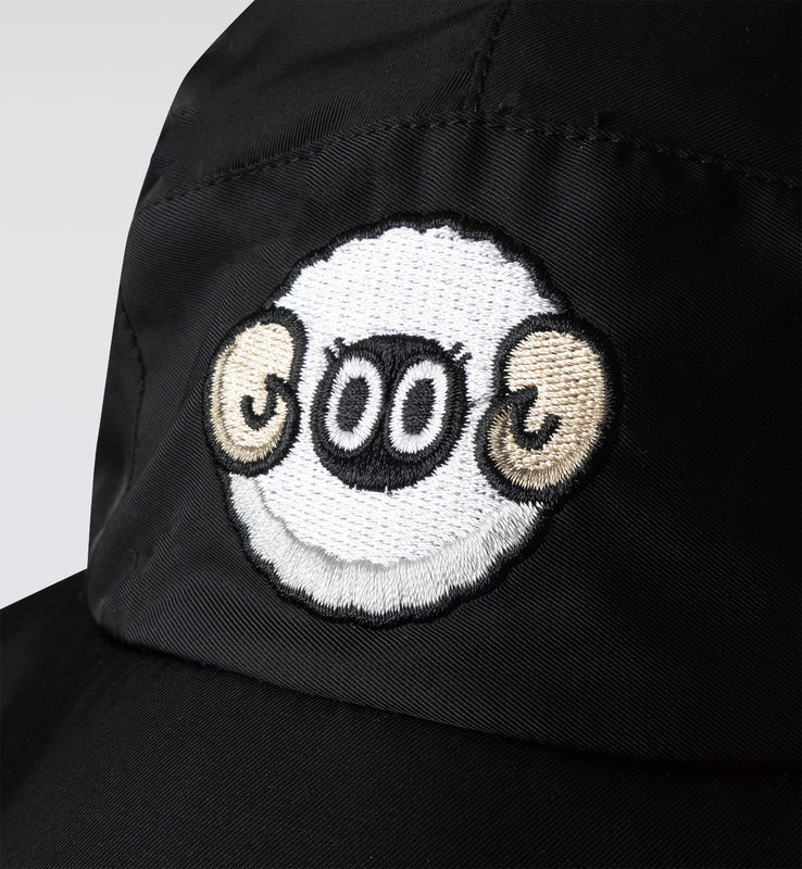 POLYESTER TWILL SUN GUARD HAT