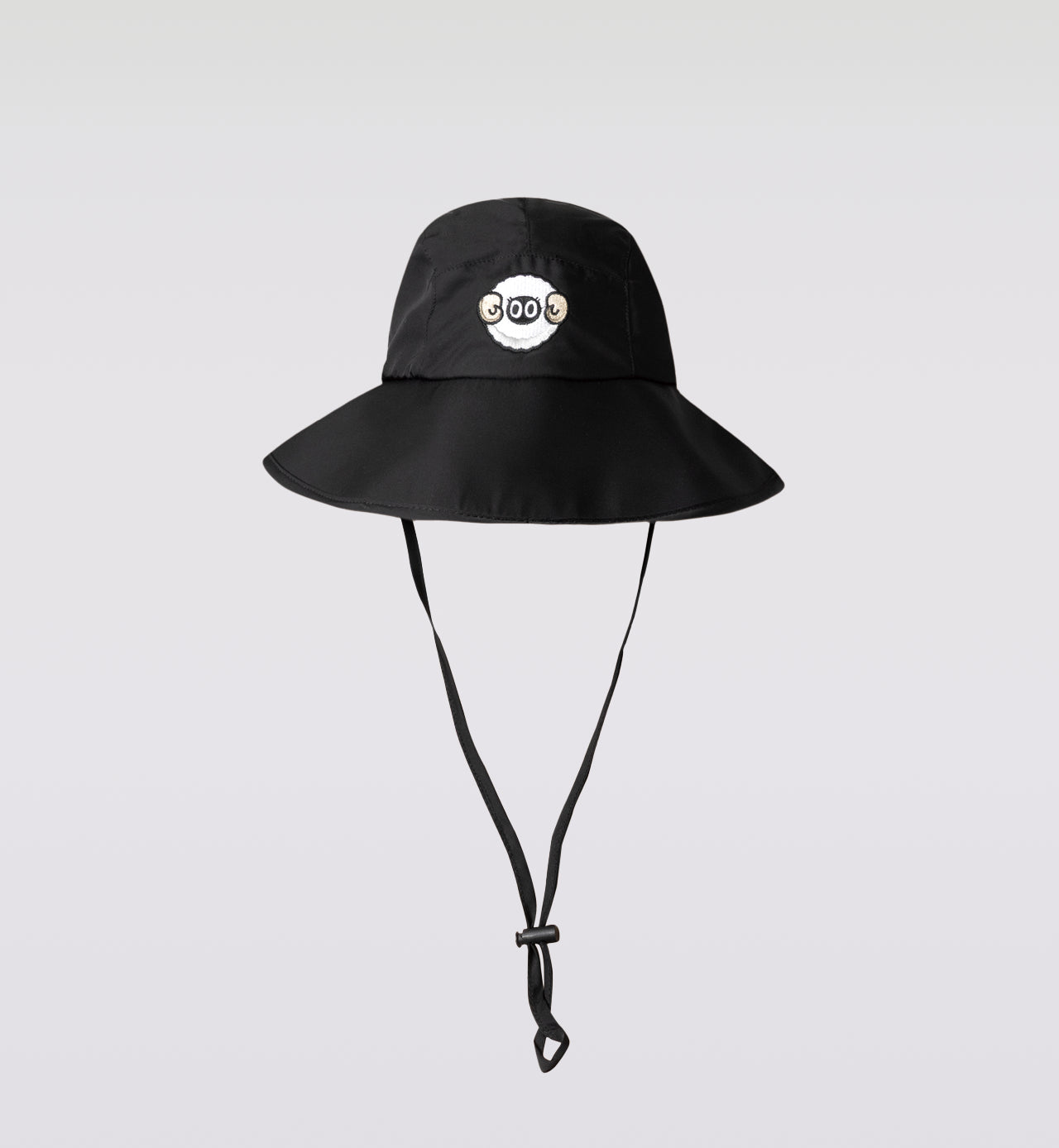 POLYESTER TWILL SUN GUARD HAT