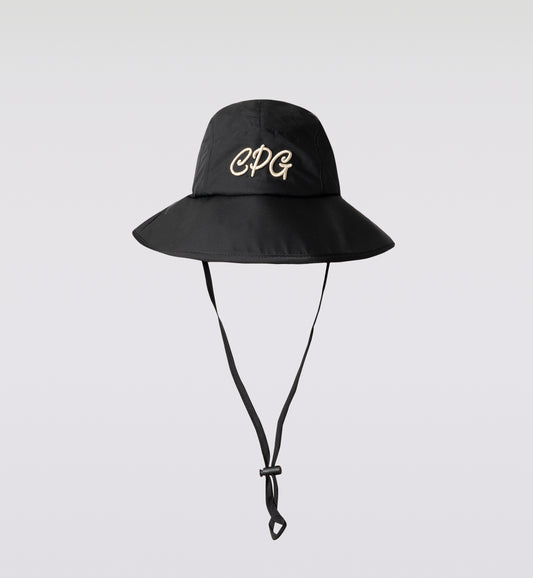 POLYESTER TWILL SUN GUARD HAT