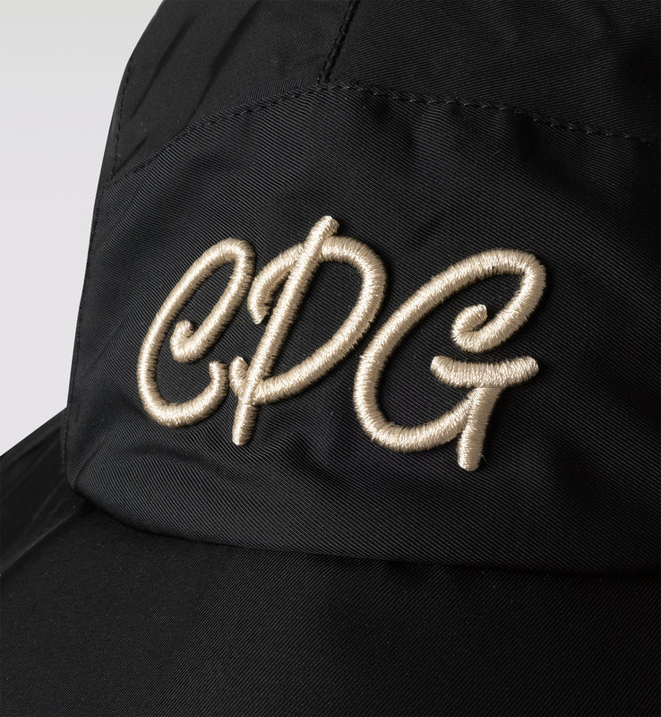 POLYESTER TWILL SUN GUARD HAT