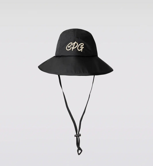 【new arrival】POLYESTER TWILL SUN GUARD HAT-SAMPLE-