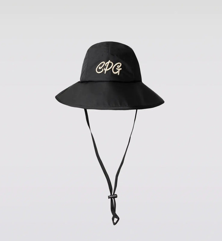 【new arrival】POLYESTER TWILL SUN GUARD HAT-SAMPLE-