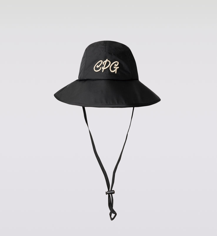 POLYESTER TWILL SUN GUARD HAT