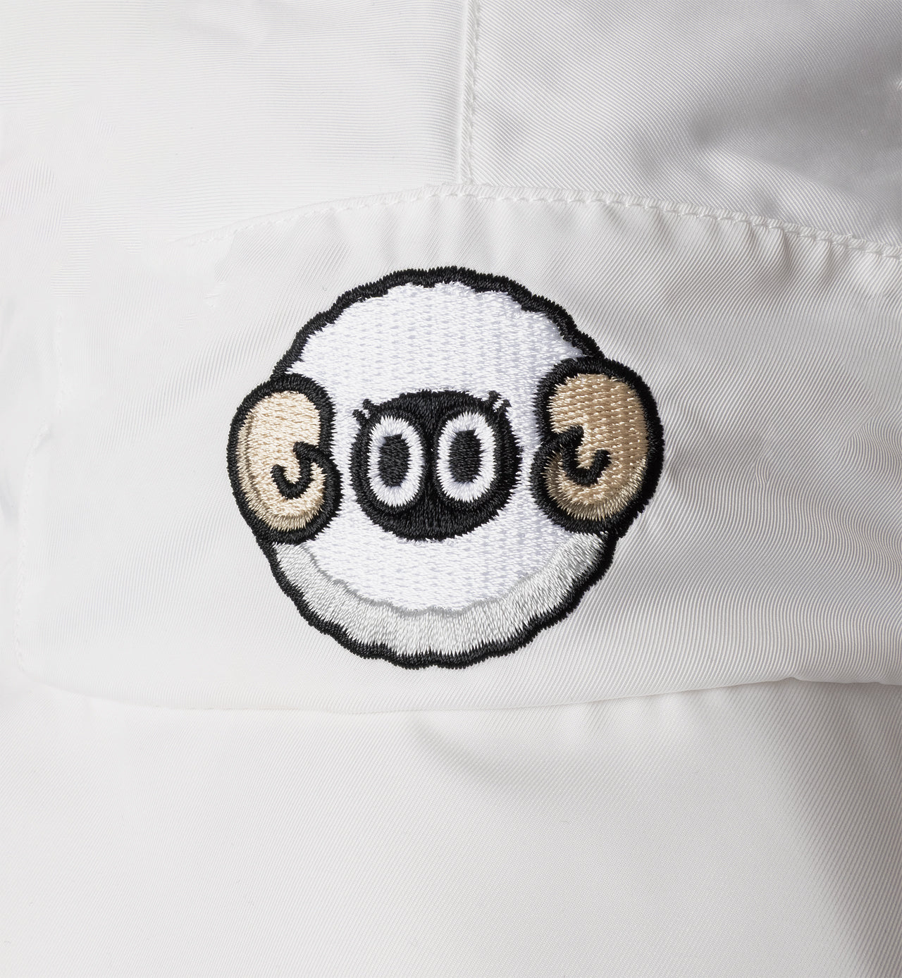 POLYESTER TWILL SUN GUARD HAT