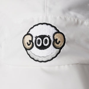 POLYESTER TWILL SUN GUARD HAT