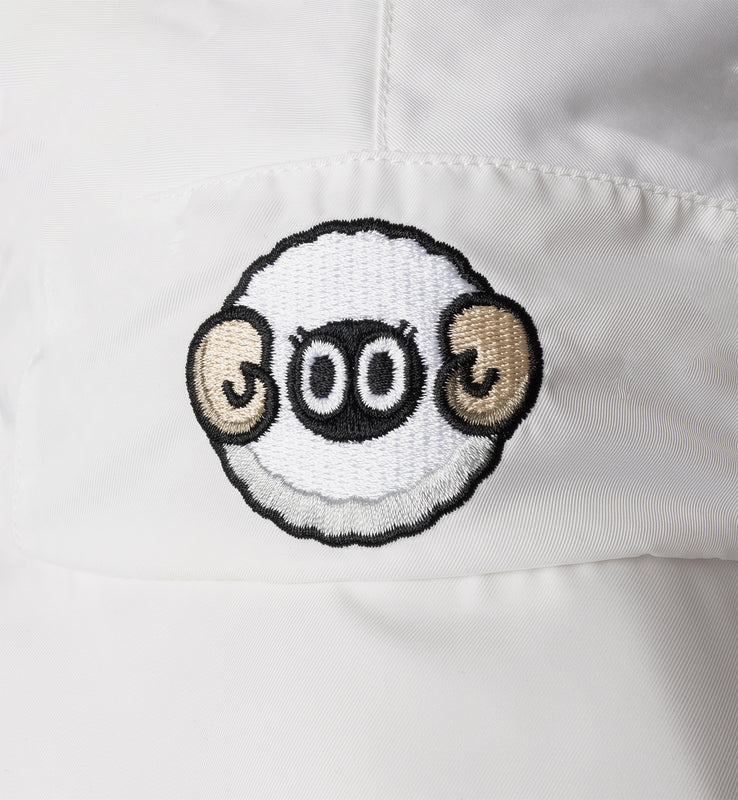 POLYESTER TWILL SUN GUARD HAT