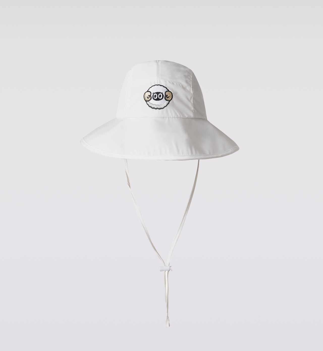 POLYESTER TWILL SUN GUARD HAT